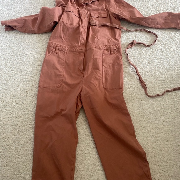 Old Navy taracotta Jumper - Picture 2 of 2